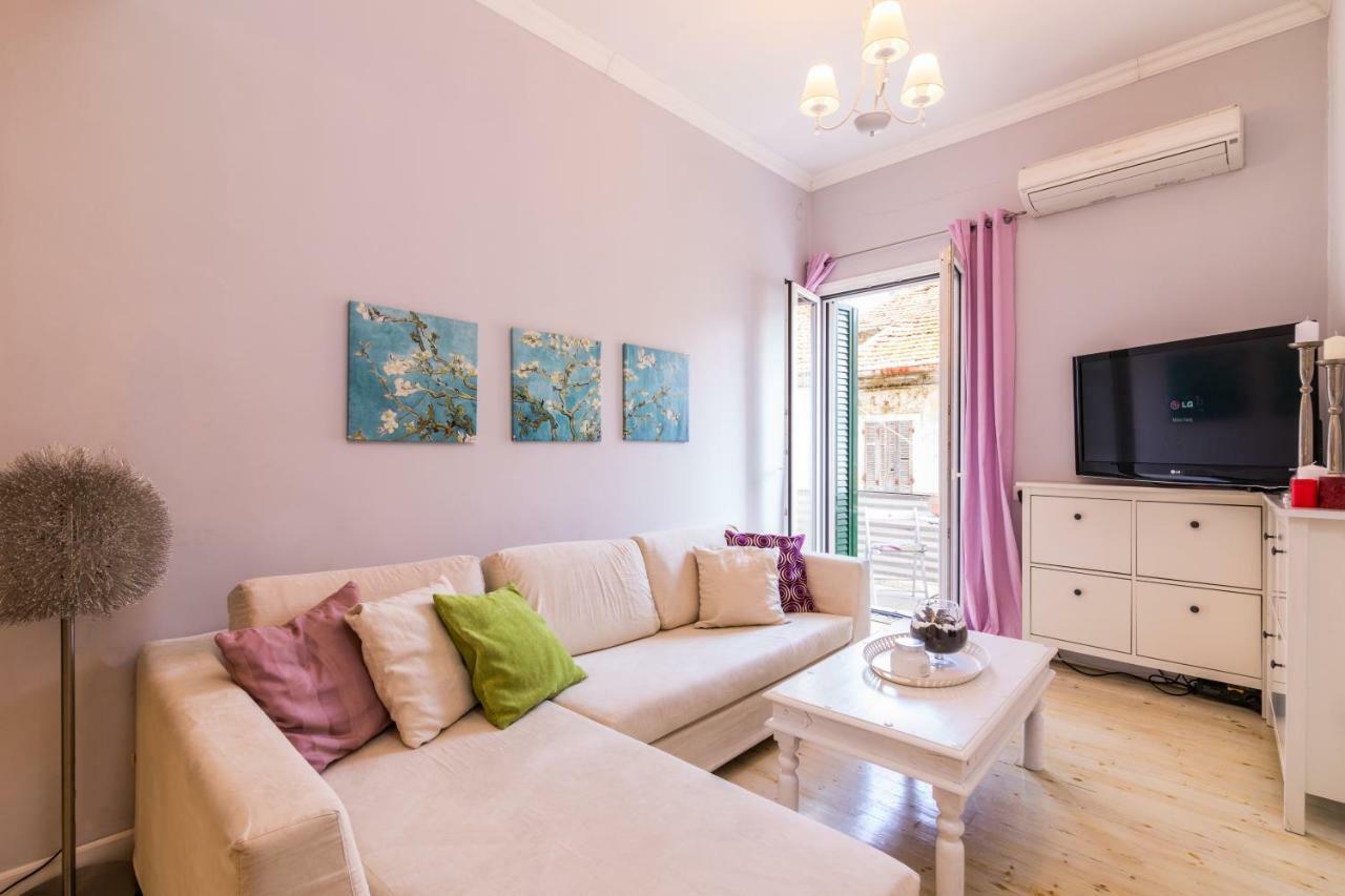 Νicol 'S Ηouse In Corfu Town Apartment Exterior photo